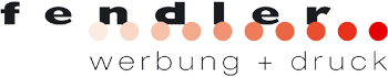 Fendler | Werbung + Druck Logo