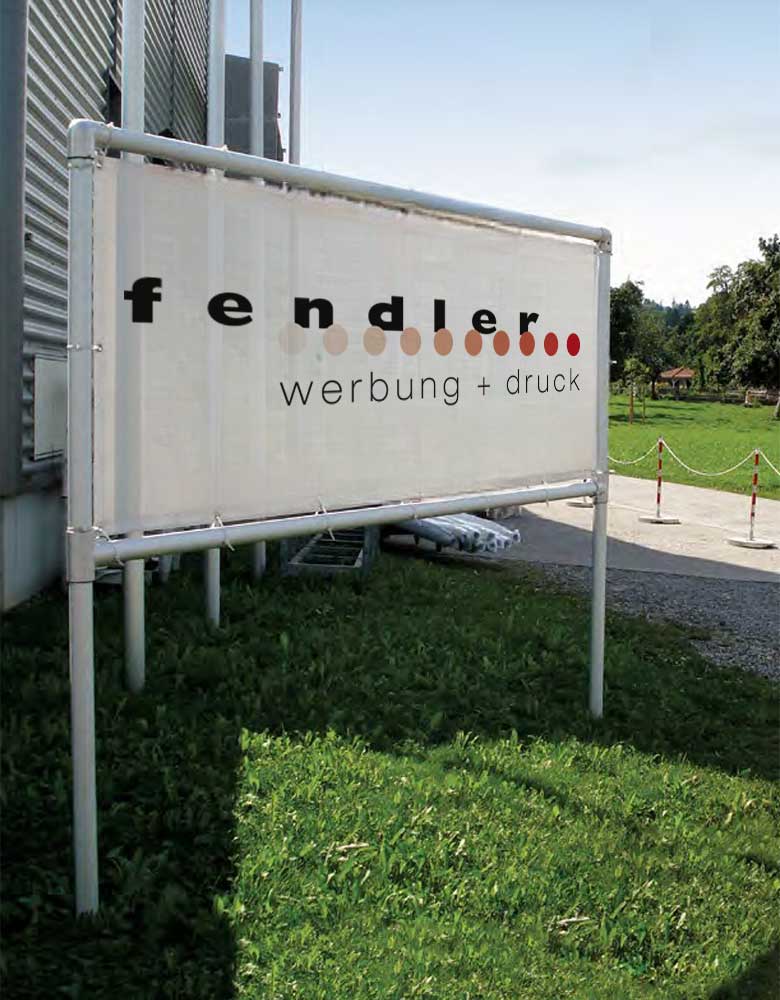 Display Frame DY – Flexible Werberahmen aus Aluminium
