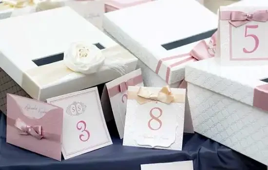 komplette Hochzeitspapeterie Hochzeitskarten