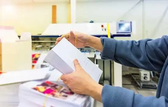 drucken, adressieren, versenden Newsletter und Mailings