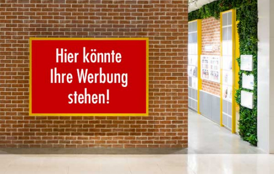 Plakate, Schilder, Planen, Roll-ups und Beachflags Druckerei Dresden – Außenwerbung