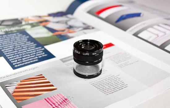 Flyer, Prospekte, Broschüren, Magazine, Briefbögen