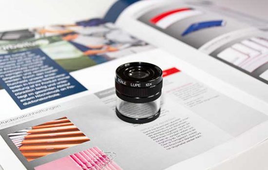 Flyer, Prospekte, Broschüren, Magazine, Briefbögen