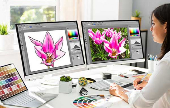 Gestaltung Logos, Umsetzung Layout, Werbetexte Grafik und Design