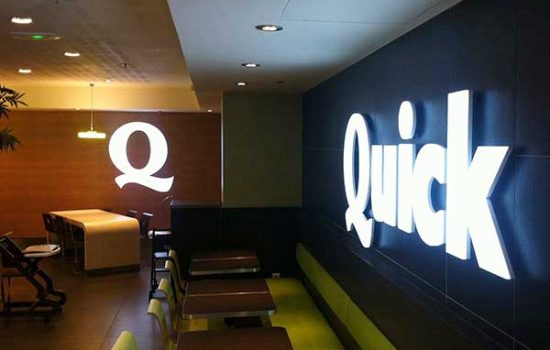 Logos und Schriftzüge, Leuchtbuchstaben, Leuchtreklame Leuchtreklame-Lichtwerbung