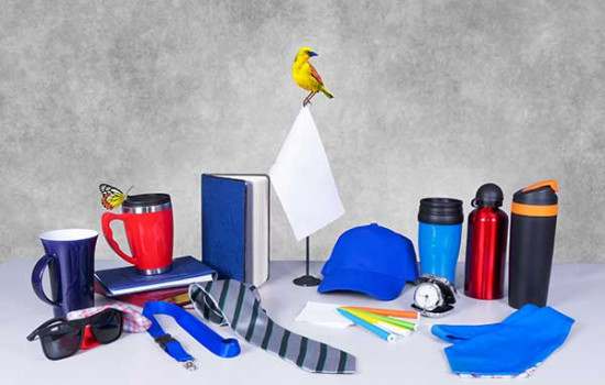 Kugelschreiber, Tragetaschen und Büroartikel Werbeartikel