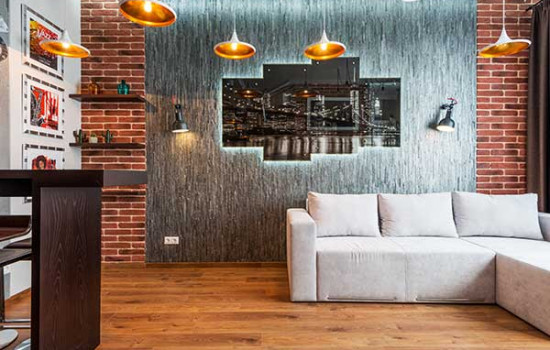 Plattendruck & Wandverkleidungen Wandverkleidung