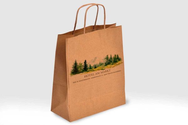 Tragetaschen in Premiumqualität – Druck, Service & Auswahl