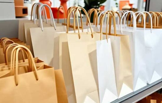 verschiedene Motive oder individuell bedruckt Druckerei Dresden – Papiertragetaschen