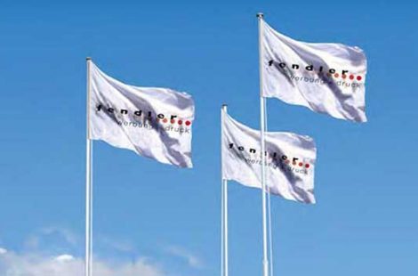 Komfortabler Aluminium-Fahnenmast 5-12 Meter Deluxe Mast DL – Komfortabler Aluminium-Fahnenmast